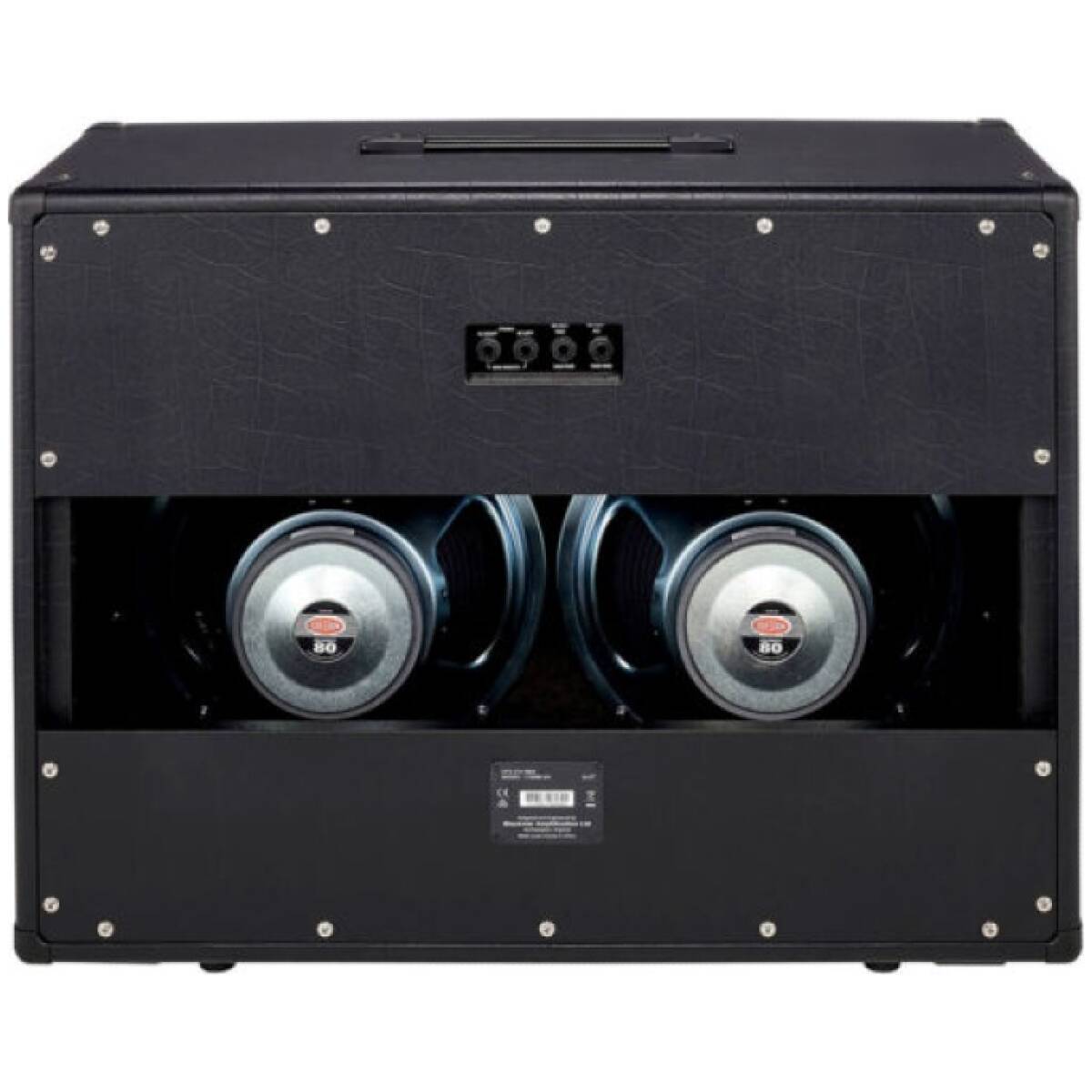 Blackstar HT-212V MKII 2×12 Guitar Cabinet Amplifier - Image 3