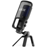 RODE NT-USB+ – Professional USB Condenser Microphone