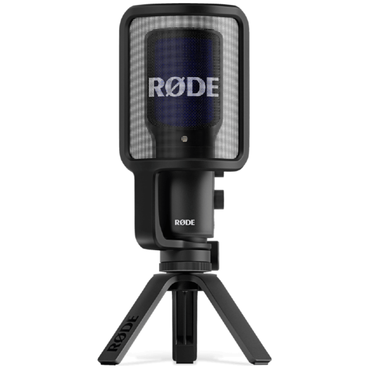 RODE NT-USB+ – Professional USB Condenser Microphone - Image 2