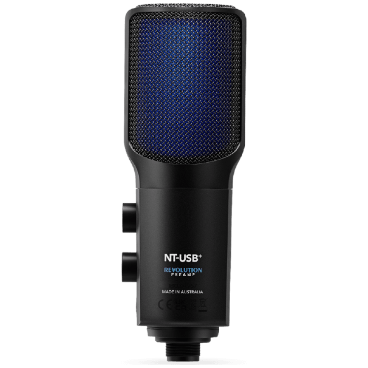 RODE NT-USB+ – Professional USB Condenser Microphone - Image 4