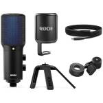 RODE NT-USB+ – Professional USB Condenser Microphone - Image 5
