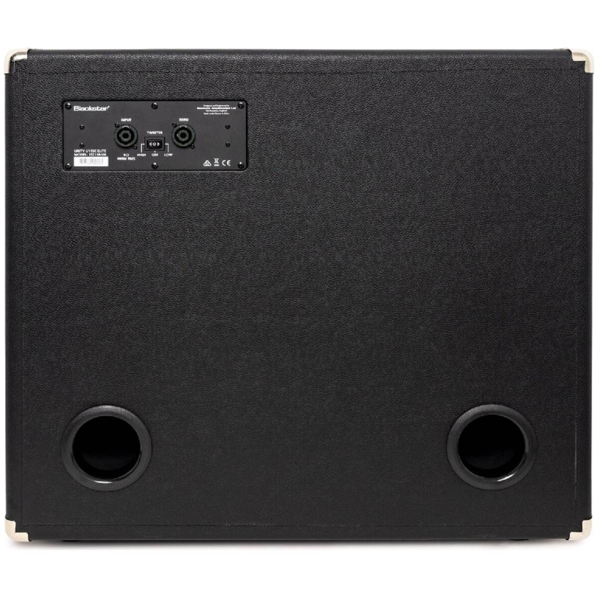 Blackstar UNITY-115C-ELITE Passive Bass Cabinet - Image 4