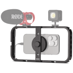 RODE Phone Cage – Magnetic Mobile Filmmaking Cage - Image 5