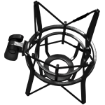 RODE PSM1 – Professional Studio Microphone Shock Mount - Image 2