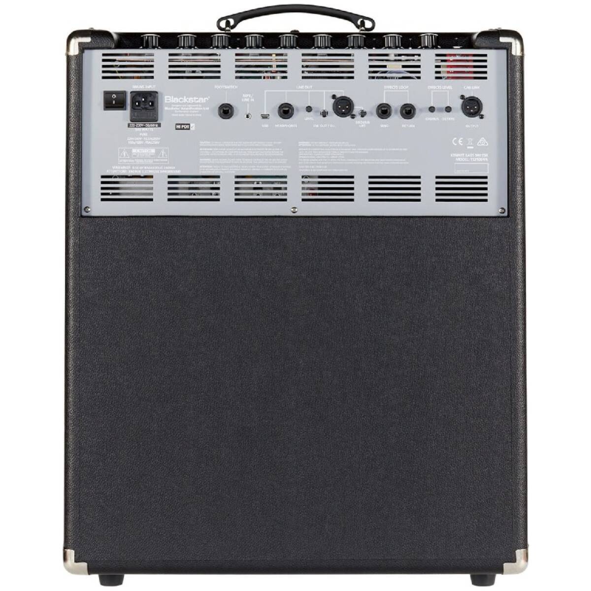 Blackstar UNITY-500 Bass Amplifier - Image 3