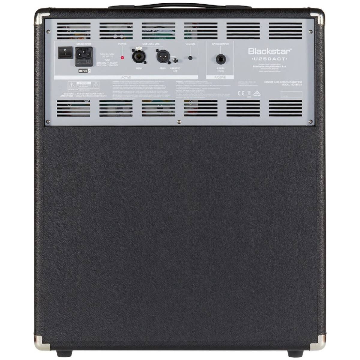 Blackstar UNITY-250ACT Active Bass Cabinet - Image 4