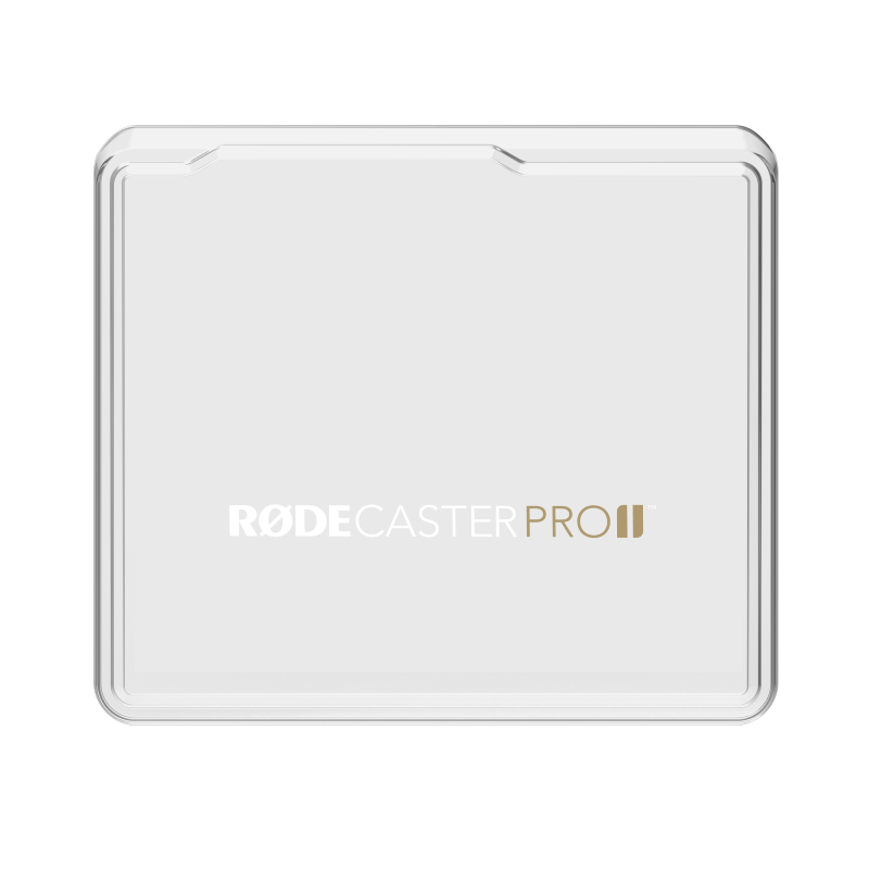 upload_68e8cc2f675dc-1 RODE RCPCOVER II – Protective Cover for RØDECaster Pro II - Image 1