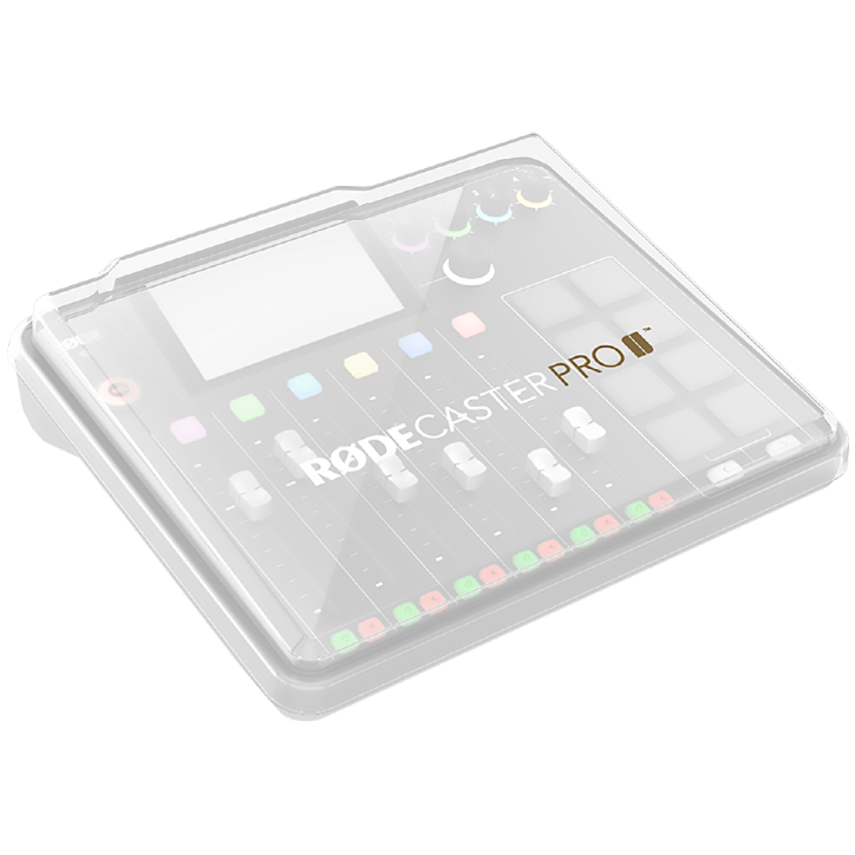 RODE RCPCOVER II – Protective Cover for RØDECaster Pro II - Image 4