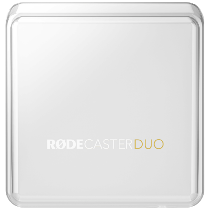RODE RCPDUO COVER – Protective Cover for RØDECaster Duo