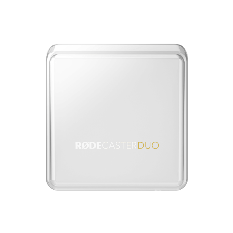 upload_68e8cd0975272-1 RODE RCPDUO COVER – Protective Cover for RØDECaster Duo - Image 1