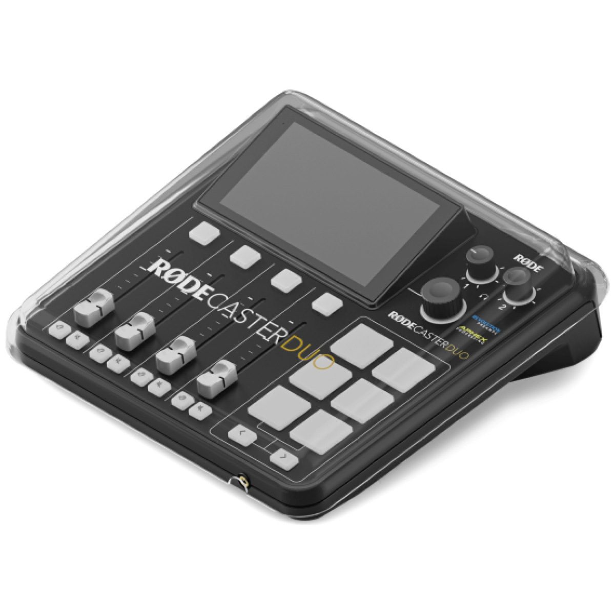 RODE RCPDUO COVER – Protective Cover for RØDECaster Duo - Image 2