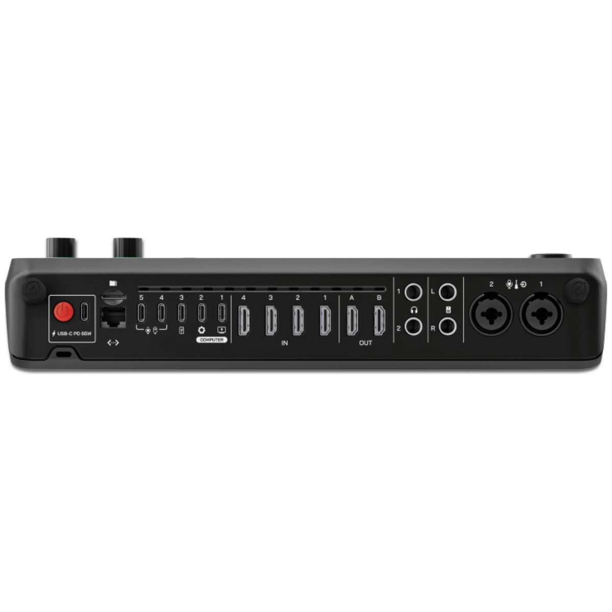 RØDECaster Video – All-in-One Video And Audio Production Console - Image 3