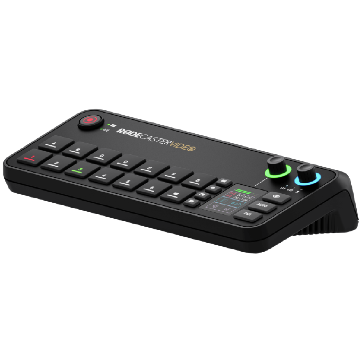 RØDECaster Video – All-in-One Video And Audio Production Console - Image 5