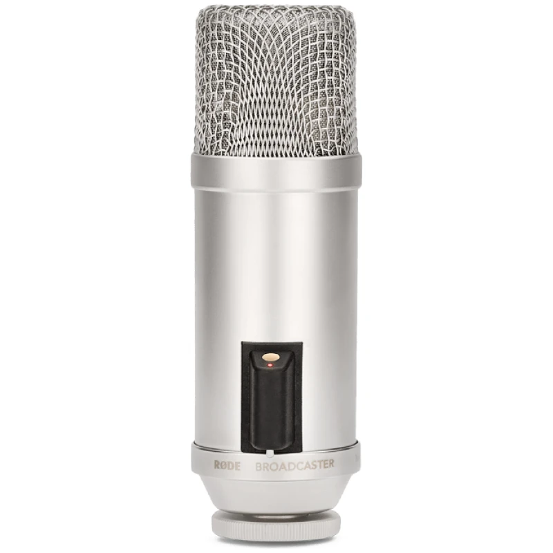 RODE RODBC–  Broadcaster Cardioid Condenser Microphone With Bag