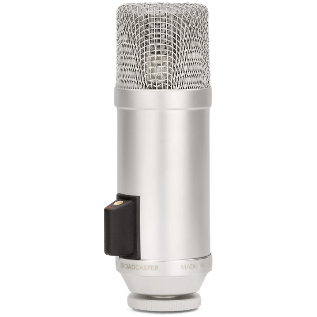 RODE RODBC–  Broadcaster Cardioid Condenser Microphone With Bag - Image 2
