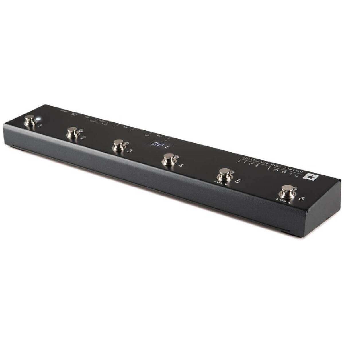 Blackstar Live Logic Custom USB MIDI Controller - Image 3