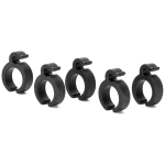 RODE Boompole Clips – Cable Management Clips for RØDE Boompoles - Image 3