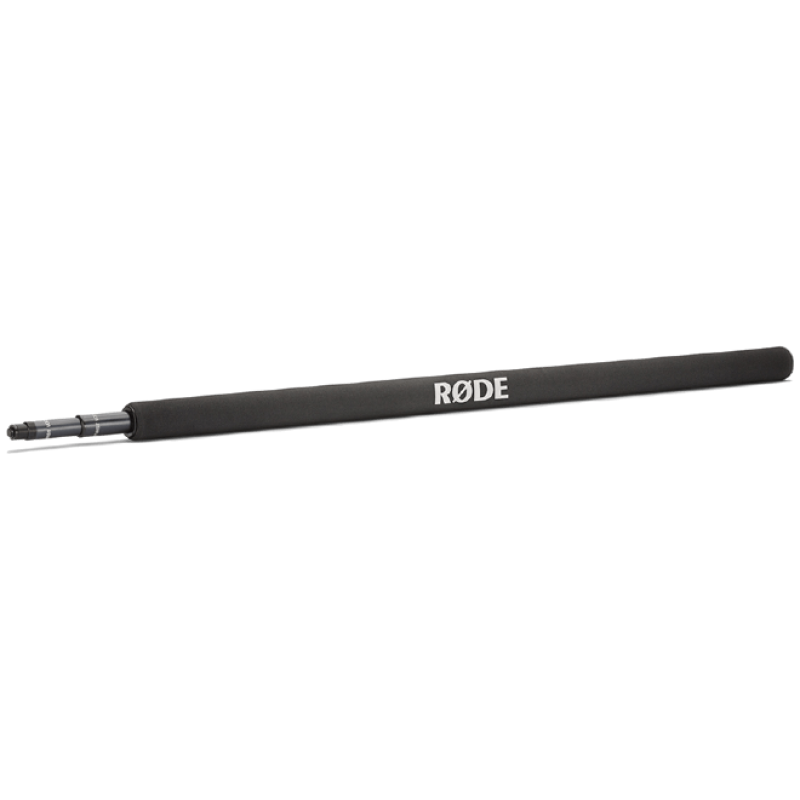 RODE RODBPMIC – Compact Telescopic Microphone Boompole