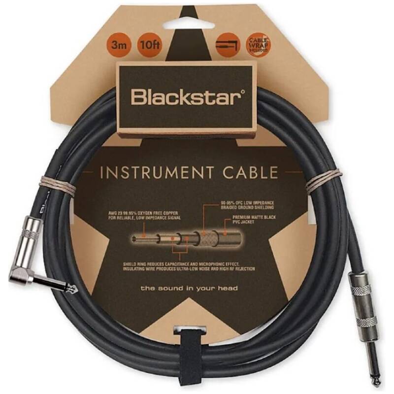 Blackstar BA231024-Z 3M Standard Cable