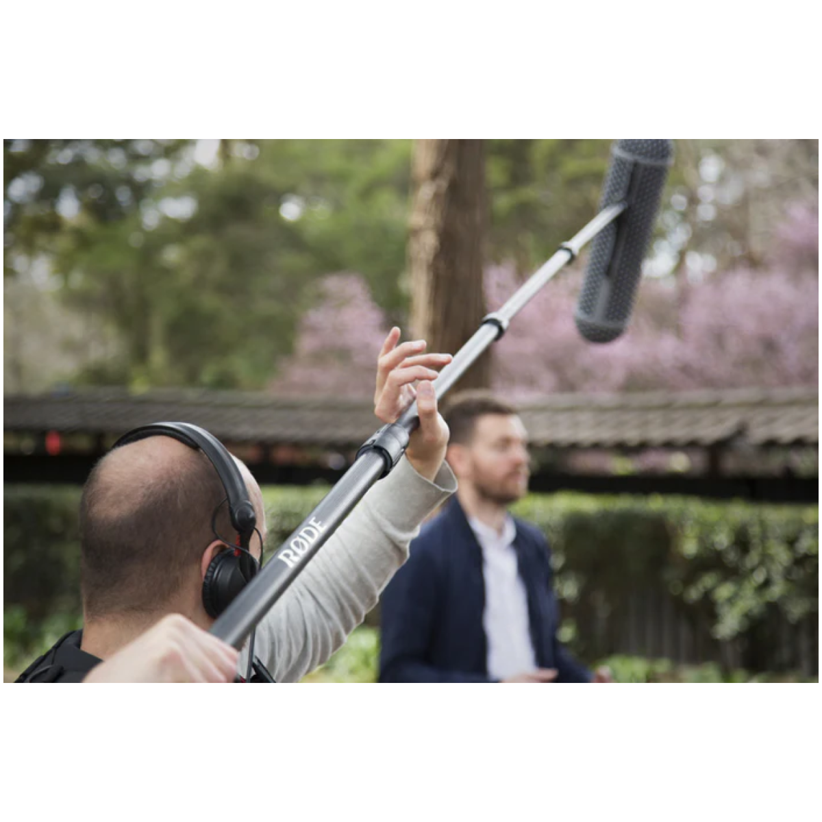 RODE RODBPPRO – 3-Meter Carbon Fibre Professional Boompole - Image 2