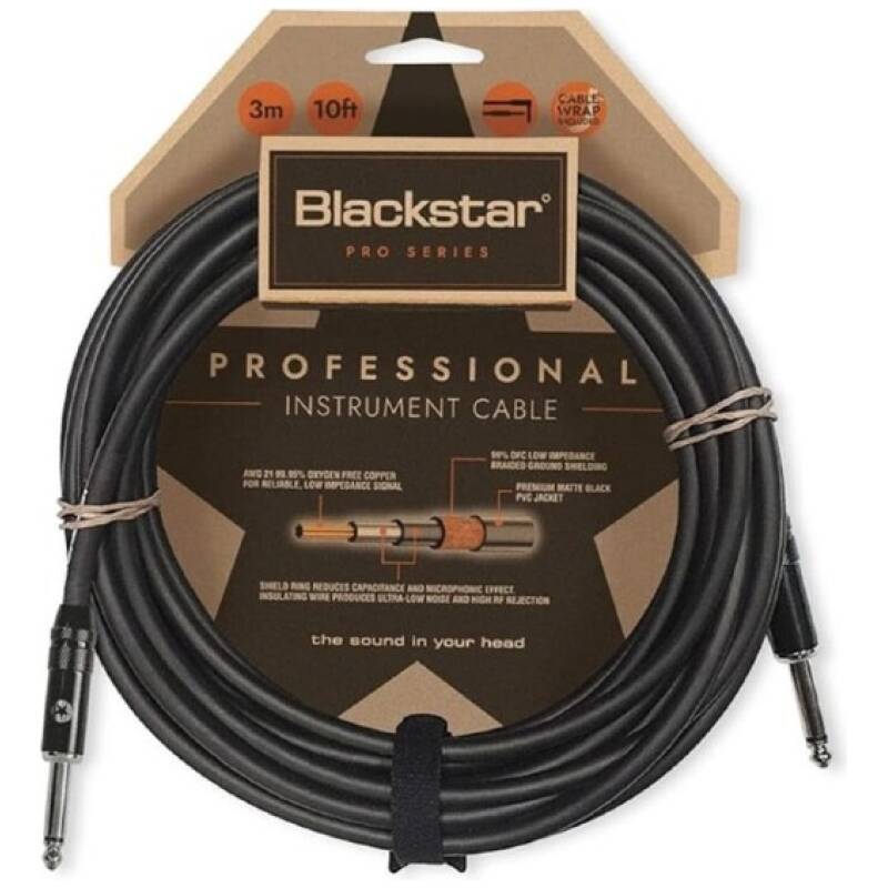 Blackstar BA231032-Z 3M Professional Cable
