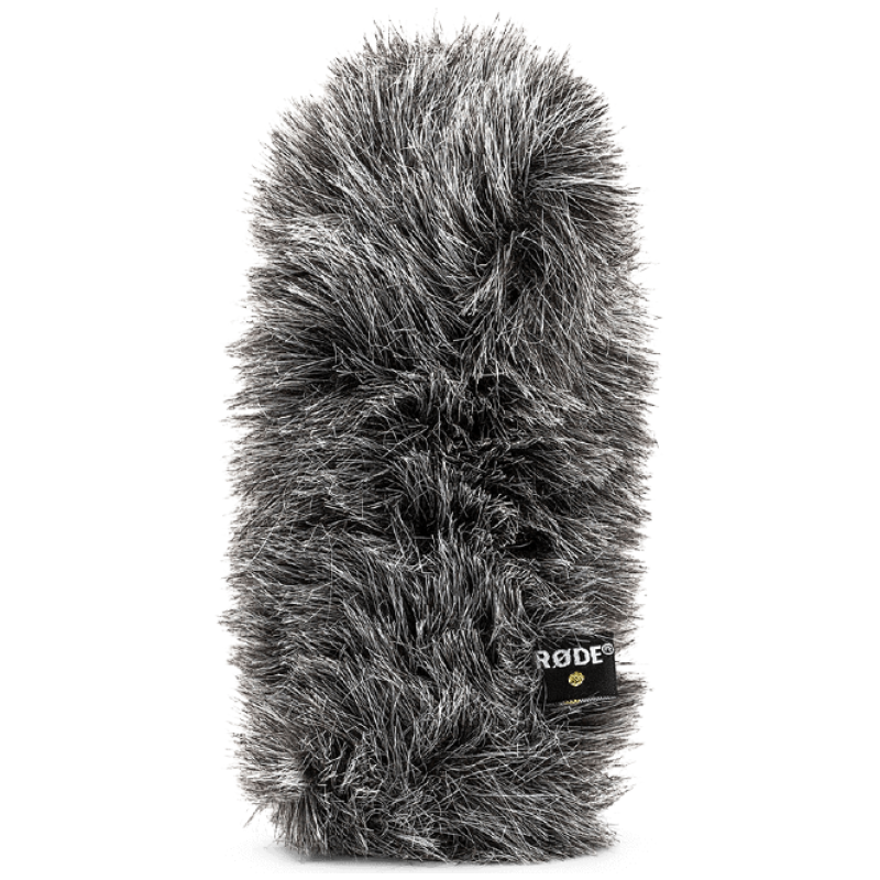 RODE RODDC – Furry Windshield For WSVM