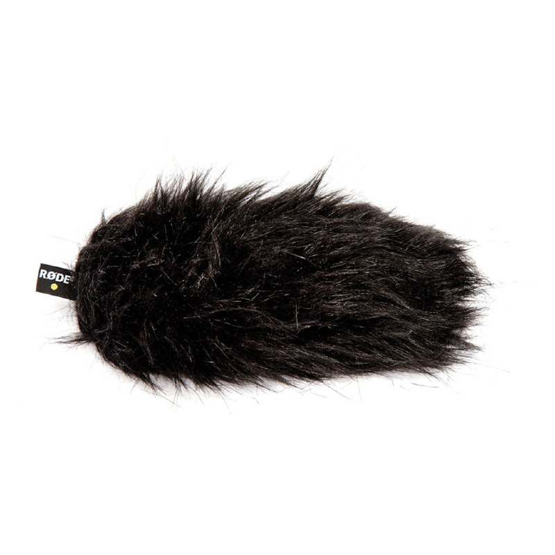 upload_68e8f7c4cc56c-1 RODE RODDC VMP – Furry Windshield For VideoMic Pro - Image 1