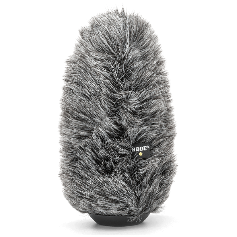 RODE RODDC VMP+ – Furry Windshield For VideoMic Pro+