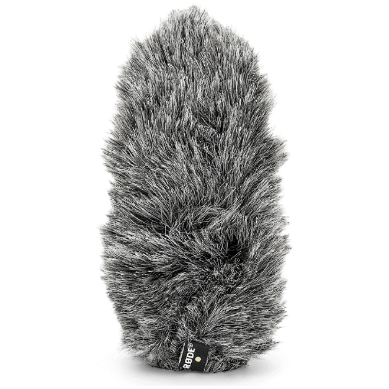 RODE RODDC VMPR – Furry Windshield For VideoMic Pro R
