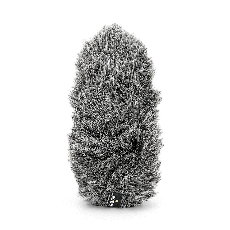 upload_68e8f9d0b8d3d-1 RODE RODDC VMPR – Furry Windshield For VideoMic Pro R - Image 1