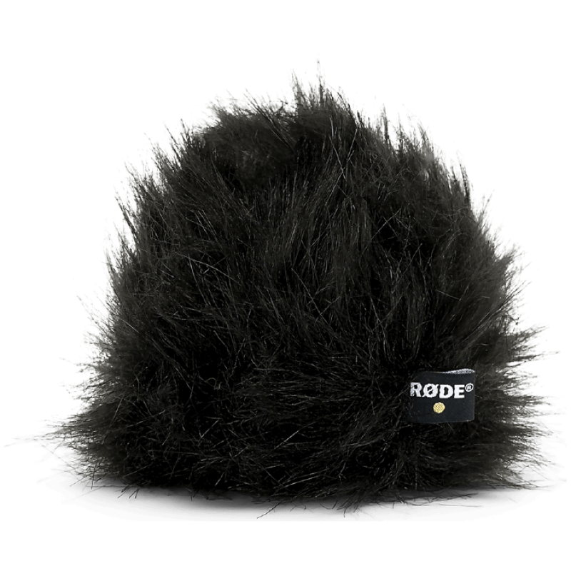RODE RODDK – Furry Windshield For Stereo Microphones