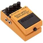Boss AC-3 Acoustic Simulator Effects Pedal - Image 2