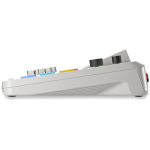 RODE RØDECaster Duo-W – White Edition Audio Production Console - Image 4