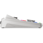 RODE RØDECaster Duo-W – White Edition Audio Production Console - Image 5