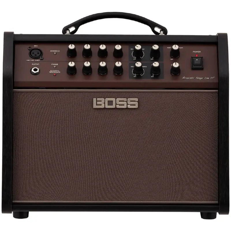Boss Acoustic Singer Live LT Acoustic Amplifier
