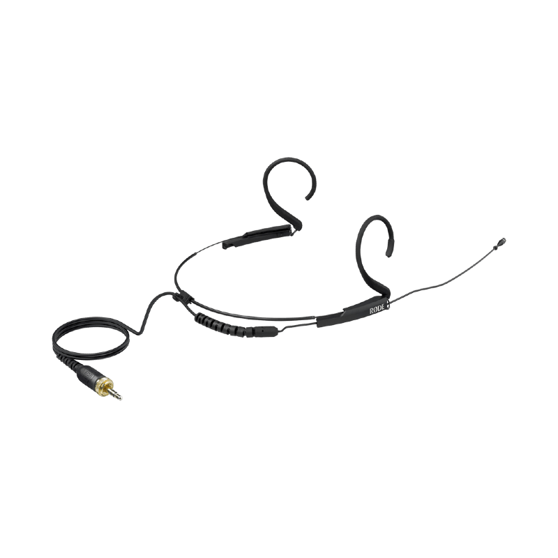 upload_68e903addd465-1 RODE HS2-B Large – Lightweight Headset Microphone Black - Image 1