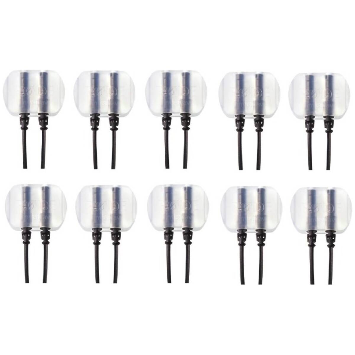 RODE invisiLav RODINVISI-10PK – Lavalier Microphone Mounting System - Image 2