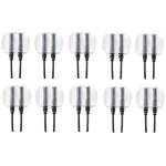 RODE invisiLav RODINVISI-10PK – Lavalier Microphone Mounting System - Image 2