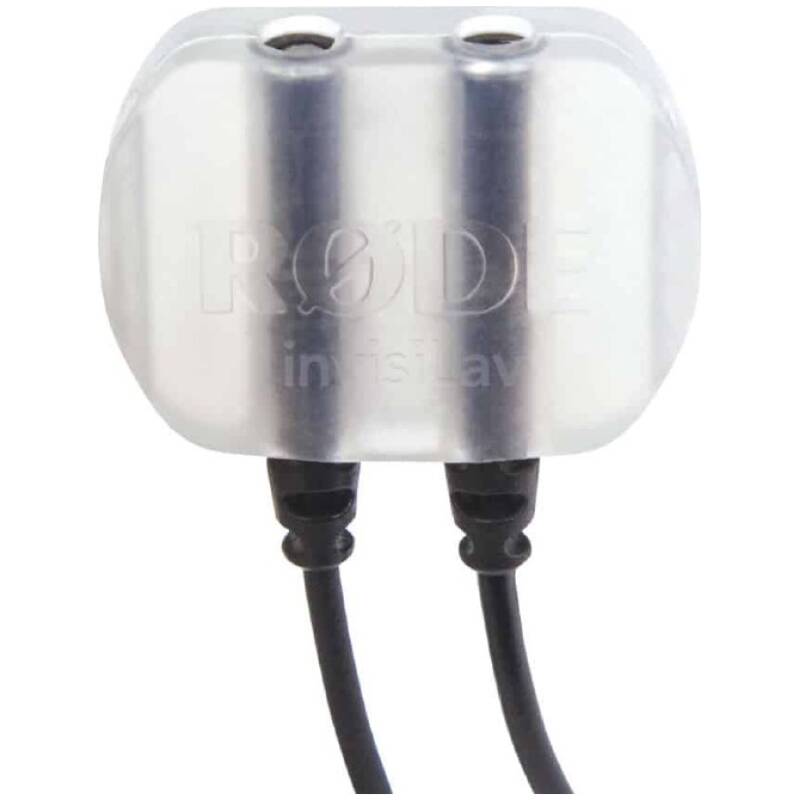 RODE invisiLav 3-Pack RODINVISI-3PK– Lavalier Microphone Mounting System