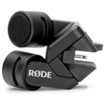RODE iXY-L RODIXY-L – Stereo Microphone For iPhone/iPad (Lightning Connector