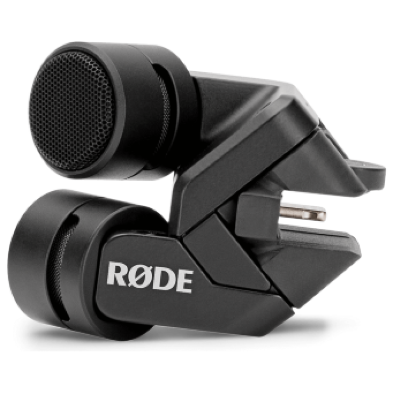 RODE iXY-L RODIXY-L – Stereo Microphone For iPhone/iPad (Lightning Connector