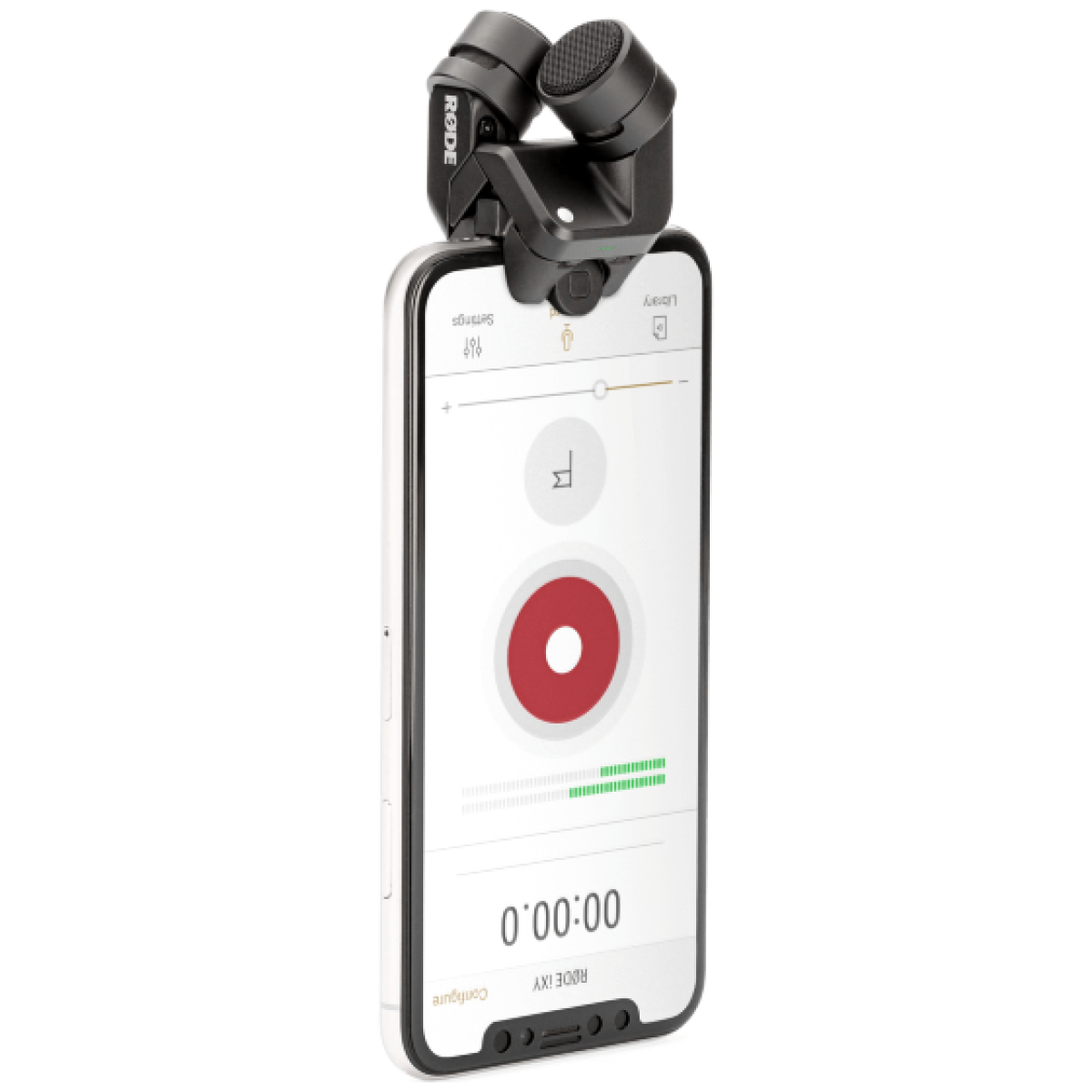 RODE iXY-L RODIXY-L – Stereo Microphone For iPhone/iPad (Lightning Connector - Image 3