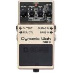 Boss AW-3 Dynamic Wah Pedal