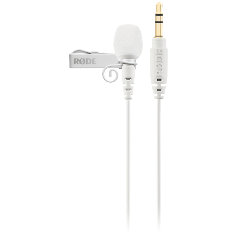 RODE Lavalier GO RODLAVGOW – Professional Lavalier Microphone
