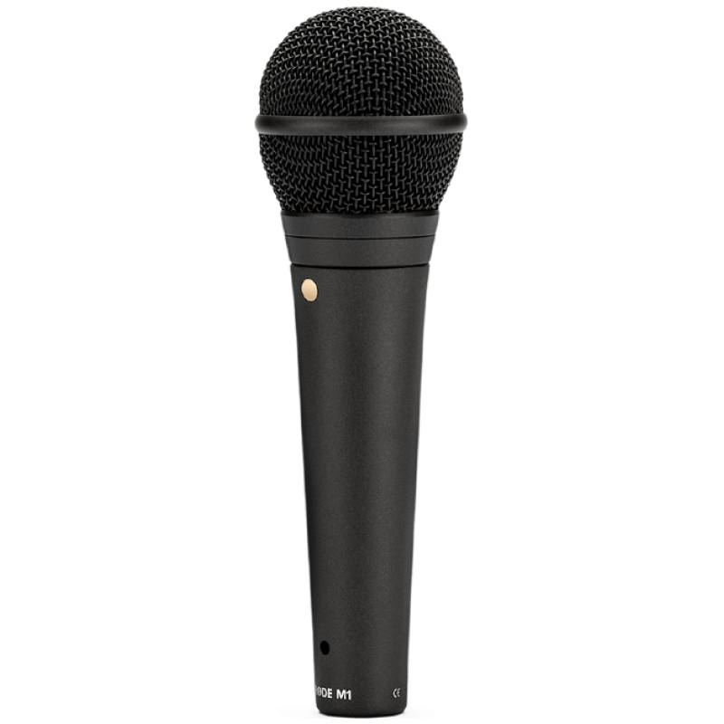 RODE M1 RODM1 – Live Performance Dynamic Vocal Microphone