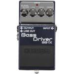 Boss BB-1X Bass Driver DI And Overdrive Pedal