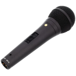 RODE M1-S RODM1-S – Live Performance Dynamic Vocal Microphone With On/Off Switch