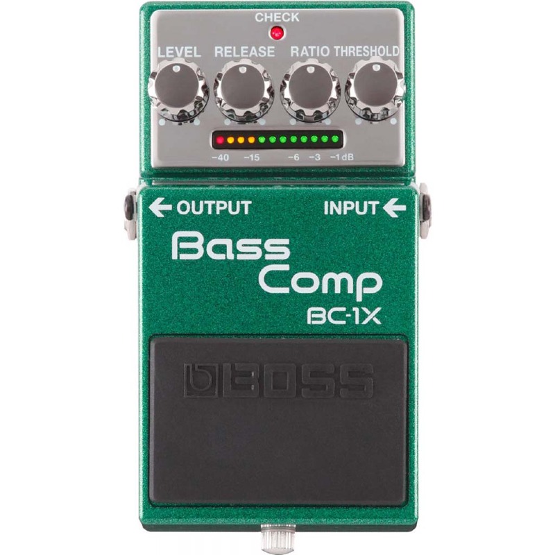 upload_68e915fd0baae-1 Boss BC-1X Bass Compressor Effects Pedal - Image 1
