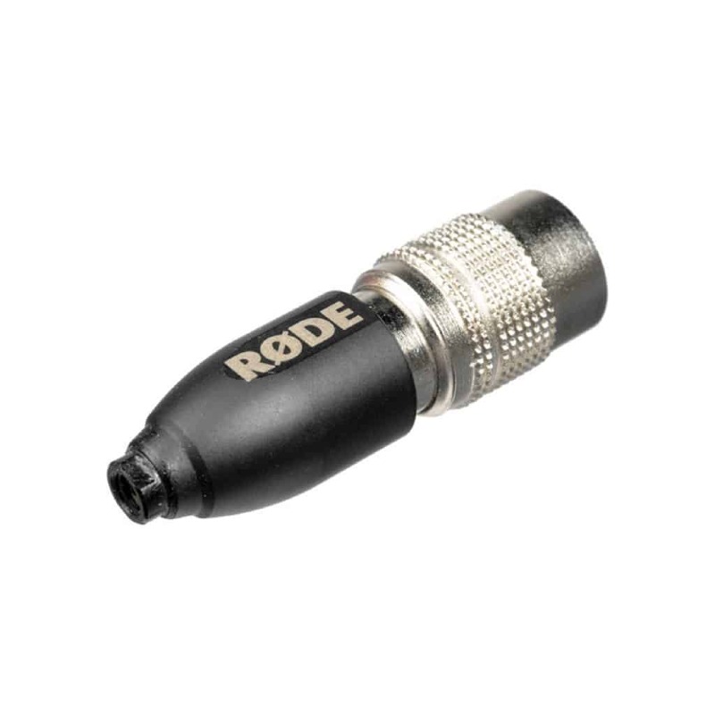 upload_68e91b899472d-1 RODE RODMC4 MiCon-4 Adapter – Audio-Technica Wireless System Connector - Image 1