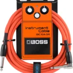 Boss BIC-10A-OR Instrument Cable 3m